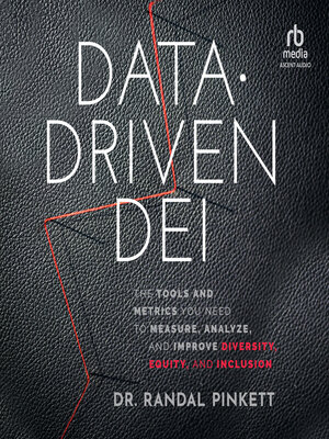 cover image of Data-Driven DEI